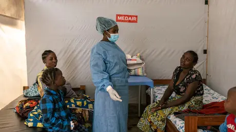 Bệnh X nguy hiểm thế nào mà nhiều nước châu Á phải cảnh báo