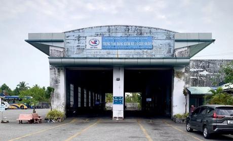 Bắt tạm giam Giám đốc Trung tâm đăng kiểm Kiên Giang 68.01S