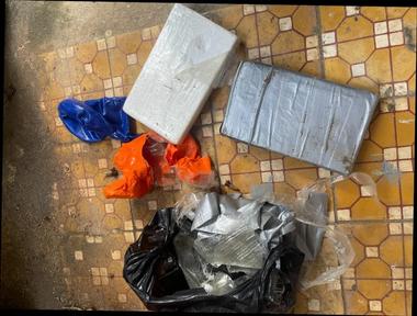 Phát hiện hơn 26kg ma túy trôi vào đảo Lý Sơn (Quảng Ngãi)