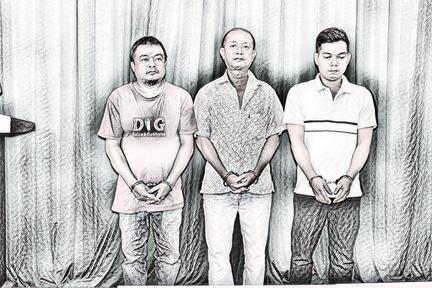 TP. HCM: Bắt thêm 3 đối tượng trong đường dây sản xuất, buôn bán tân dược giả