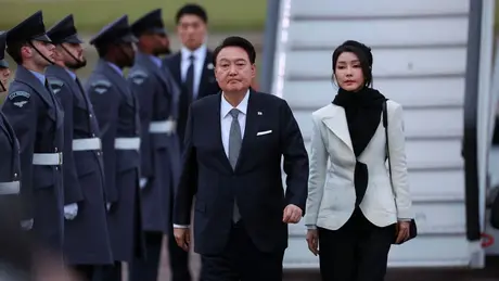 Hàn Quốc: Thông qua dự luật điều tra đặc biệt vợ chồng cựu Tổng thống Yoon Suk Yeol