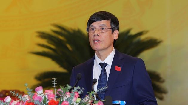 Thi hành kỷ luật Thứ trưởng Bộ Giao thông và nguyên Chủ tịch Thanh Hóa