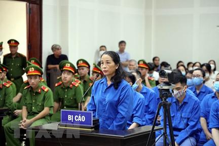 Xét xử cựu Giám đốc Sở Giáo dục và Đào tạo Quảng Ninh cùng đồng phạm