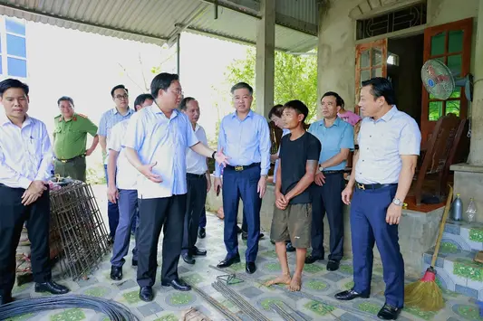 Xóa nhà tạm – Hành trình của niềm tin và khát vọng đổi thay