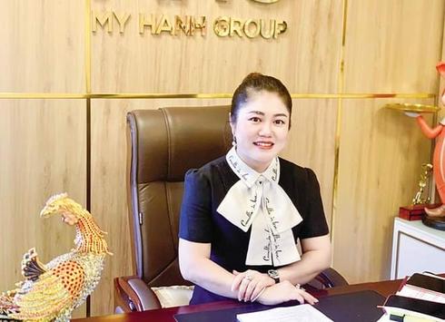 Doanh nhân Phạm Mỹ Hạnh bị bắt vì cáo buộc lừa đảo trồng sâm Ngọc Linh