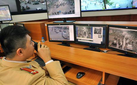 Hà Nội: Danh sách ô tô bị phạt nguội tháng 10/2023
