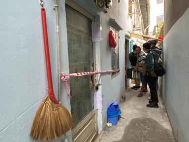 Gia đình 3 người tử vong trong phòng trọ nghi do ngạt khí
