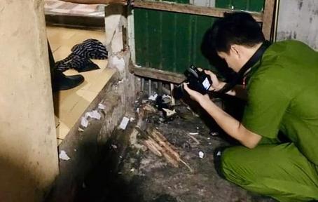 Nổ pháo tự chế khiến 1 người tử vong, 2 người bị thương 