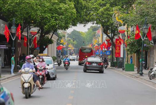 Trình Thủ tướng quyết định việc nghỉ 5 ngày liên tiếp dịp 30/4-1/5