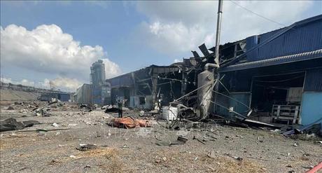 Công an Đồng Nai công bố nguyên nhân vụ nổ nồi hơi khiến 6 người tử vong