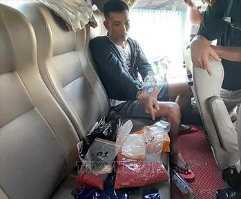 Triệt phá đường dây vận chuyển, mua bán hơn 6.600 viên ma tuý