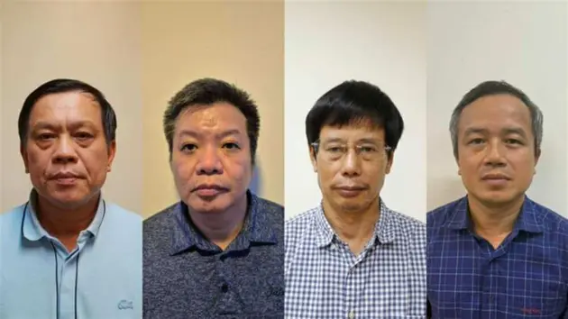 Khởi tố nguyên Thứ trưởng Bộ Lao động -Thương binh và Xã hội Nguyễn Bá Hoan