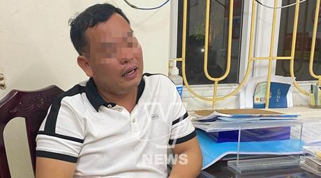 Vi phạm nồng độ cồn 'kịch khung' còn đâm xe vào CSGT