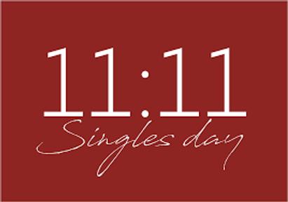 Ngày lễ độc thân 11/11: Bật mí những điều thú vị bạn chưa biết