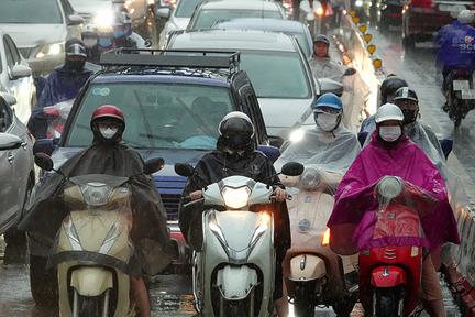 Thời tiết ngày 12/1: Bắc Bộ duy trì mưa rét, Nam Bộ trời nắng