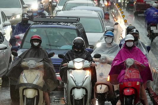Thời tiết ngày 12/1: Bắc Bộ duy trì mưa rét, Nam Bộ trời nắng