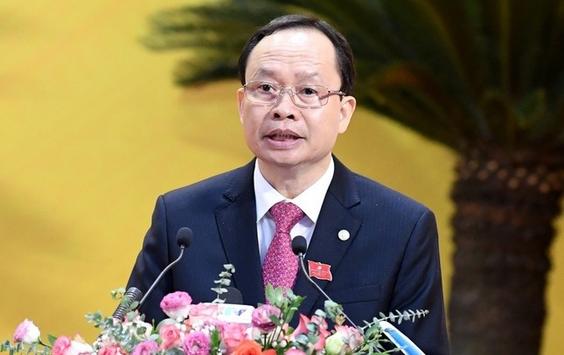 Xóa tư cách chức vụ Chủ tịch UBND tỉnh Thanh Hóa với ông Trịnh Văn Chiến