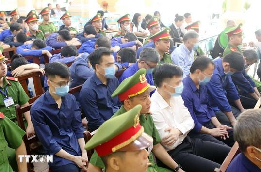 Vạn Thịnh Phát: Tòa tuyên án phạt đối với 85 bị cáo