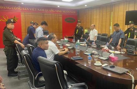 Vụ án tại VEAM: Chỉ đạo nhân viên kê khống giá trị hợp đồng