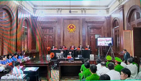 Vụ án liên quan đến Cục Đăng kiểm Việt Nam: Luật sư thống nhất với tội danh truy tố các bị cáo