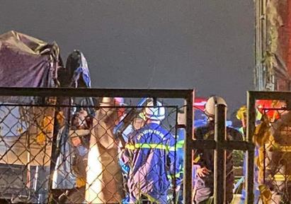 Điều tra vụ tai nạn giao thông trên cao tốc Pháp Vân - Cầu Giẽ, hai người tử vong