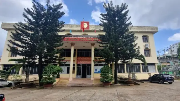 Truy tố 28 bị can trong vụ án xảy ra tại Tòa án nhân dân cấp cao tại Đà Nẵng