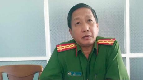 Cựu Trưởng công an thành phố Phú Quốc bị bắt 