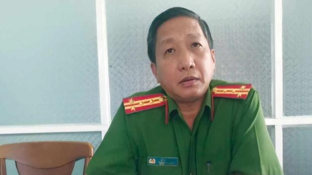 Cựu Trưởng công an thành phố Phú Quốc bị bắt 