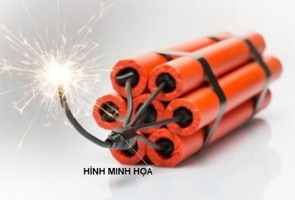 Một người tử vong nghi do nhặt trúng vật liệu nổ