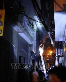 Hà Nội sẽ tổng kiểm tra 100% cơ sở, nhà ở nhiều căn hộ, nhà cho thuê trọ