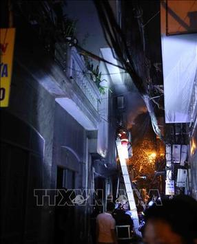 Hà Nội sẽ tổng kiểm tra 100% cơ sở, nhà ở nhiều căn hộ, nhà cho thuê trọ