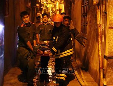 Hà Nội tạm dừng các hoạt động vui chơi giải trí trong 4 ngày để tưởng niệm 56 nạn nhân trong vụ cháy chung cư mini
