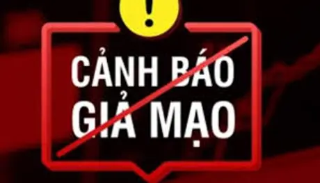 Cảnh báo giả mạo Hội Chữ thập đỏ nhận tiền ủng hộ đồng bào bị thiệt hại bởi bão số 3