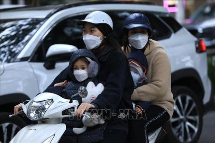 Thời tiết ngày 13/11: Bắc Bộ và Bắc Trung Bộ trời rét, vùng núi Bắc Bộ có nơi rét đậm