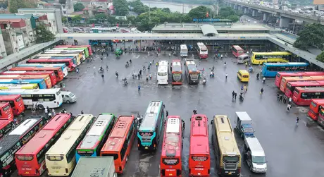 Bốn loại phương tiện bắt buộc lắp thiết bị giám sát hành trình