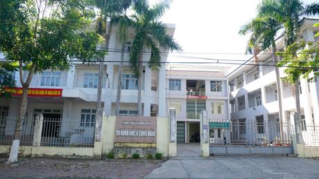 Khởi tố vụ án vi phạm quy định đấu thầu tại Sở Khoa học và Công nghệ Quảng Ngãi