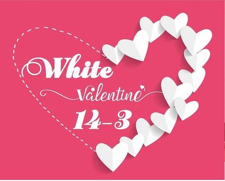 Ngày Valentine Trắng 14/3 ai tặng quà cho ai?