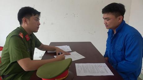 Tạm giữ hình sự lái xe khách gây tai nạn làm hai người tử vong