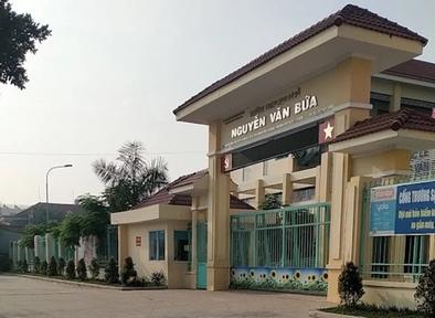 Trường phát mẫu 
