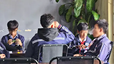 Không ngăn người khác hút thuốc lá điện tử có thể bị phạt đến 10 triệu đồng

