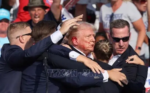 FBI công bố danh tính nghi phạm bắn cựu Tổng thống Mỹ Donald Trump