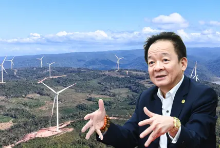 36,5 triệu USD sau 7 tháng: Dự án điện gió lớn nhất của T&T Group tại Lào bắt đầu tạo dòng tiền khủng