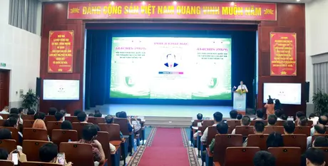 Hội thảo khoa học quốc gia 
