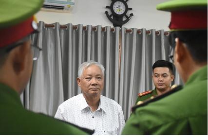 Nguyên Chủ tịch UBND tỉnh Phú Yên bị khởi tố vì gây thất thoát tài sản Nhà nước