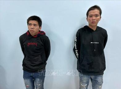 Bắt được hai phạm nhân sau hơn một ngày trốn trại