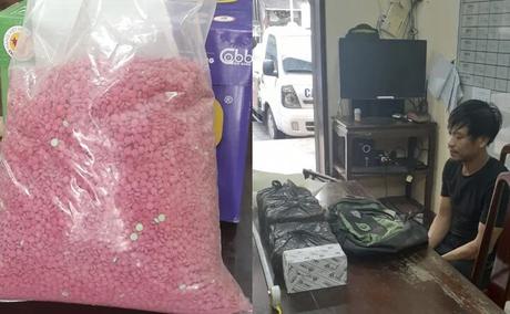 Khởi tố 2 đối tượng vận chuyển gần 6 kg ma túy từ Huế ra Quảng Bình
