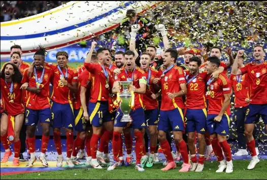EURO 2024: Một ngày tuyệt vời của thể thao Tây Ban Nha