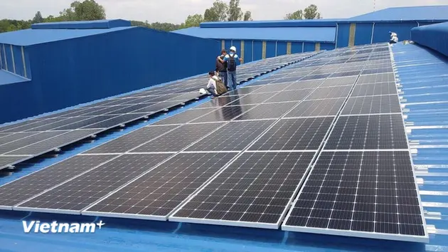 Triển khai nền tảng lưu trữ năng lượng Pin cho các nền kinh tế các-bon thấp
