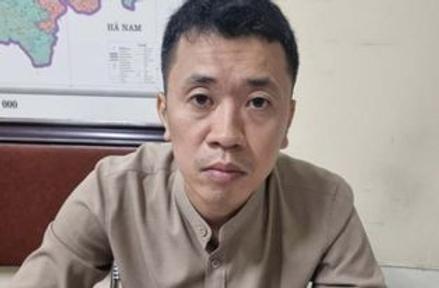 Bắt Kiên 'tươi', trùm 'bảo kê' bến bãi vật liệu xây dựng và cho vay nặng lãi