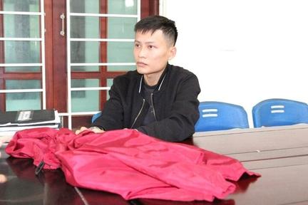 Nghệ An: Đã bắt được nghi phạm cướp ngân hàng ở thị xã Cửa Lò